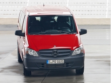Фото Mercedes-Benz Vito микроавтобус 116 CDI AT L3 №5